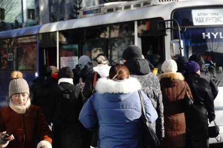 10-р сараас нийтийн тээврийн тоог үе шаттайгаар нэмэгдүүлнэ