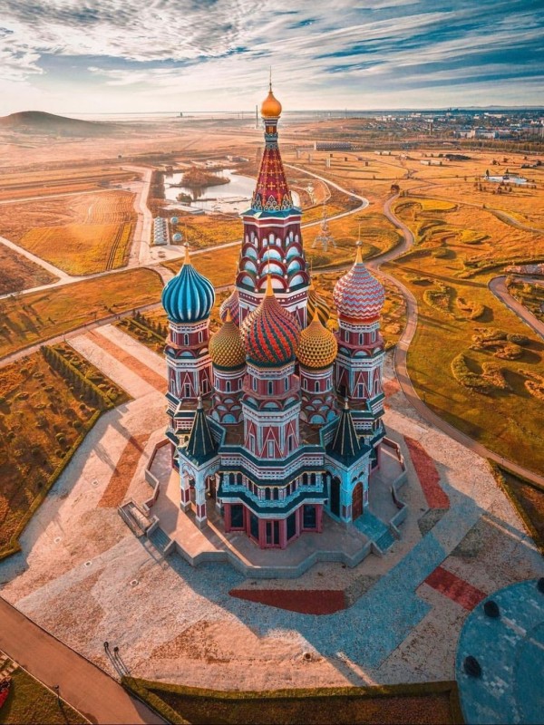 Манжуур хотын аялал 
