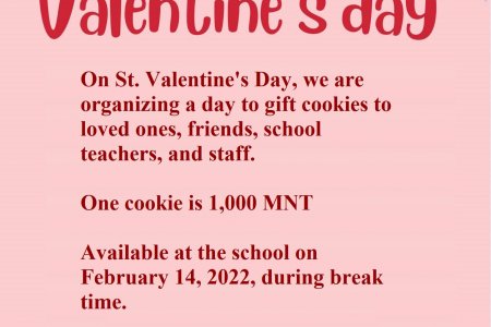 COOKIE DAY