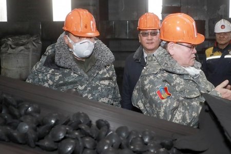 Шадар сайд Ө.Энхтүвшин “Тавантолгой түлш” ХХК-д ажиллажээ