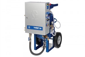 EcoQuip 2 EQm ATEX Package - Өндөр даралтат зэв арилгагч төхөөрөмж