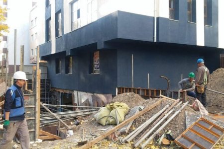 НИЙТИЙН ЭЗЭМШЛИЙН ЗАМ, ТАЛБАЙД БАРЬСАН ХАШААГ ЧӨЛӨӨЛҮҮЛЛЭЭ