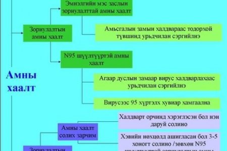 Шинэ коронавирусний халдвараас сэргийлэх зөвлөмж хүргүүлэв