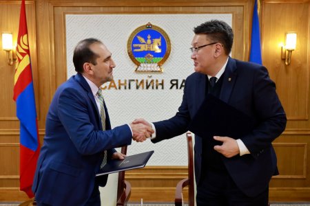 Монгол Улс, Дэлхийн банкны Олон Улсын Хөгжлийн ассоциацитай хамтран хэрэгжүүлэхээр тохиролцлоо
