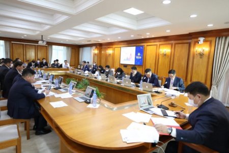 ИХ, ДЭЭД СУРГУУЛИЙГ “СУРГАЛТ-ЭРДЭМ ШИНЖИЛГЭЭ-ҮЙЛДВЭРЛЭЛИЙН ЦОГЦОЛБОР БОЛГОН ОРОН НУТАГТ ХӨГЖҮҮЛЭХ АЖЛЫГ ҮЕ ШАТТАЙГААР ХЭРЭГЖҮҮЛНЭ