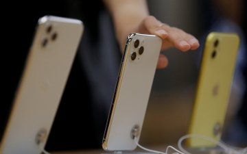 БНХАУ-д хэрэгжиж буй хорио цээрийн дэглэмийн улмаас Iphone компанийн шинэ бүтээгдэхүүний нийлүүлэлт тасалдана