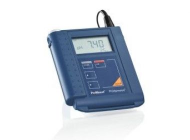 Portable Meter Portamess® – Measured Variable Conductivity