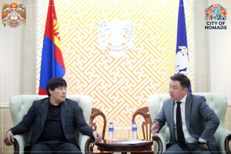 Нийтийн тээврийн парк шинэчлэлийн асуудлаар “Daewoo” компанийн төлөөлөлтэй уулзав