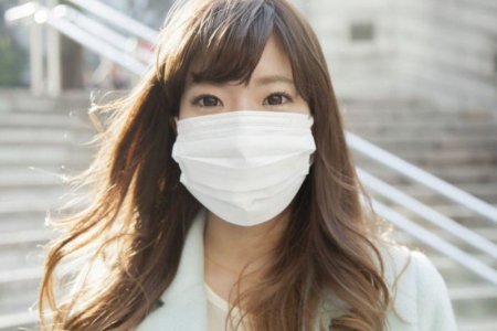 Нэг удаагийн амны хаалтыг 2-3 цаг тутам солино