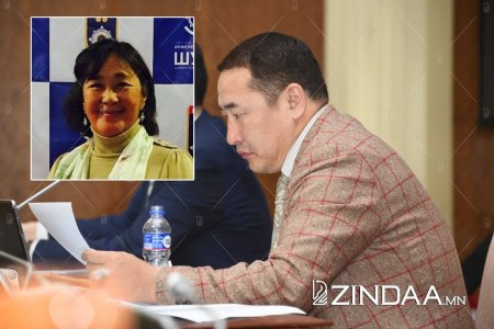 Д.ЦЭЦГЭЭ: ЭЦСИЙН АМЬСГАЛАА ХУРААТАЛ Ж.МӨНХБАТААС ОХИНОО ӨМГӨӨЛНӨ, ХАМГААЛНА