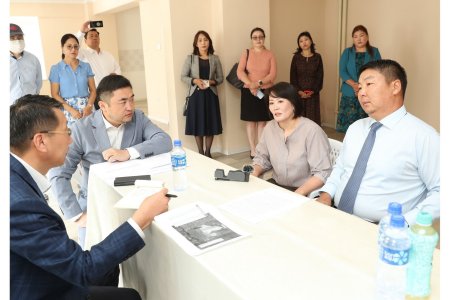 БАЯНЗҮРХ ДҮҮРЭГТ 17 БАЙРЫГ ЦЭЦЭРЛЭГИЙН ЗОРИУЛАЛТААР ТҮРЭЭСЛЭХЭЭР БЭЛТГЭЖ БАЙНА