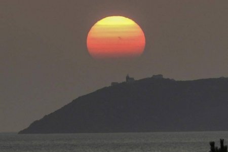 2023 он манай гаргийн түүхэн дэх хамгийн дулаан жил болж бүртгэгдэнэ