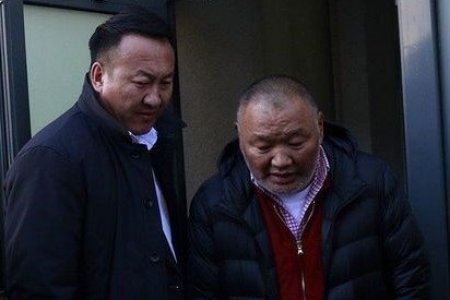 Д.Эрдэнэбилэгт хилийн хориг тогтоолоо 