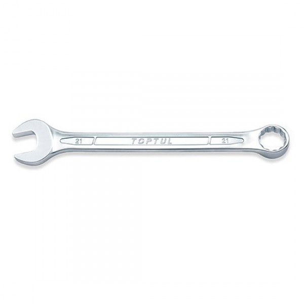 STANDARD COMBINATION WRENCH 15° OFFSET | Toptul AAEB series