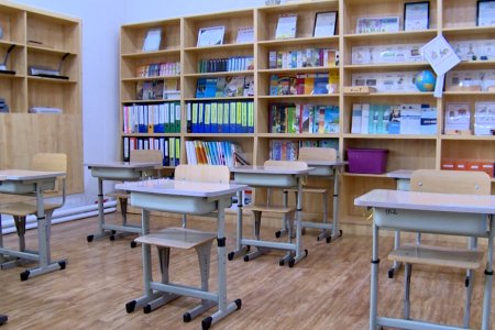 Харааны бэрхшээлтэй хүүхдүүд сургуульд явж эхэлснээр нийгмийн харилцаанд илүү идэвхтэй оролцох боломж бүрддэг