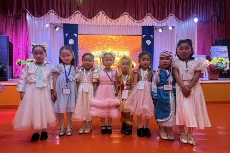 Алтанзул хүүхдийн дууны наадам зохион байгуулагдлаа. 