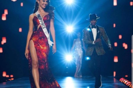 Дэлхийн шинэ од CATRIONA GRAY