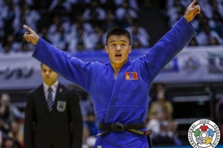 Жүдо Азийн АШТ: О.Ууганбаатар, Ц.Цогтбаатар нар Азийн аварга боллоо