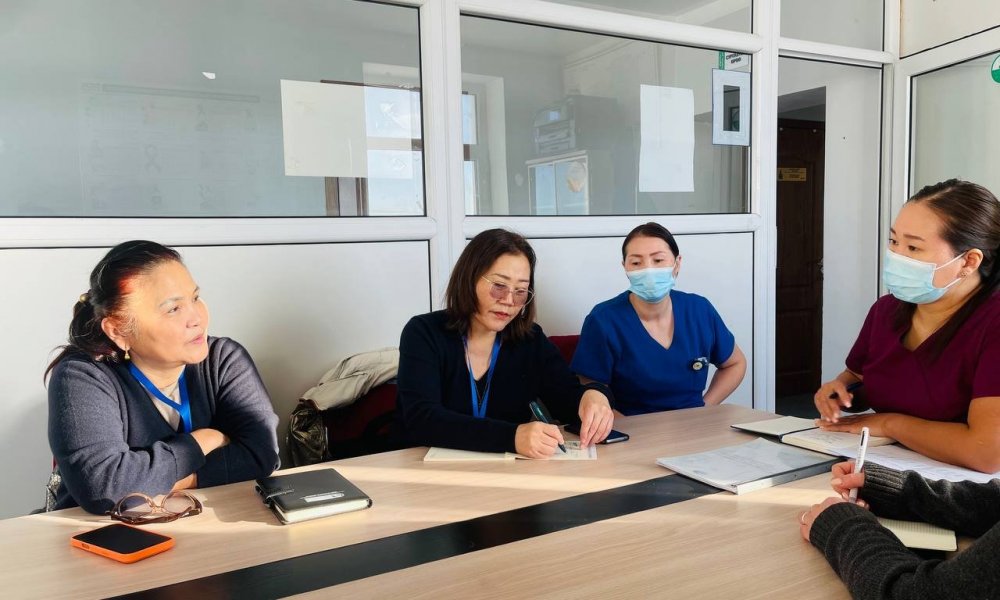 ЭХЭМҮТ, ТАНДАЛТ СУДАЛГААНЫ АЛБАНЫ АЖЛЫН ХЭСЭГ, ДЭМЖЛЭГТ ҮНЭЛГЭЭ 2025.12.2-3-НЫ ӨДРҮҮДЭД  ХИЙЖ АЖИЛЛАЛАА.