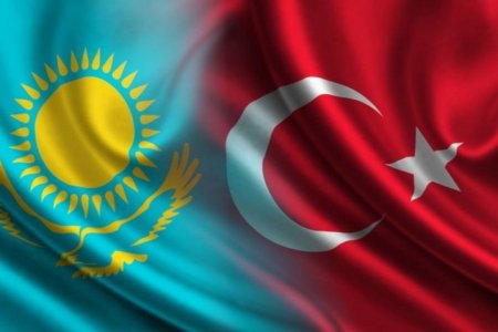 Казахстан, Турк улсууд цаашдын хамтын ажиллагааны 14 гэрээ хэлэлцээр байгуулжээ