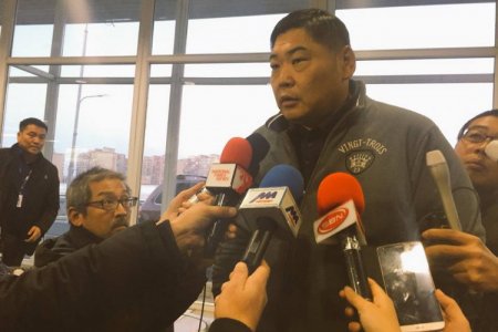 Ерөнхийлөгч Кёкүшюзан Д.Батбаярыг орон тооны бус зөвлөхийн үүргээс бүр чөлөөллөө