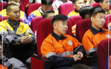 МОНГОЛ УР ЧАДВАР 2023 ТЭМЦЭЭН ЭХЭЛЛЭЭ