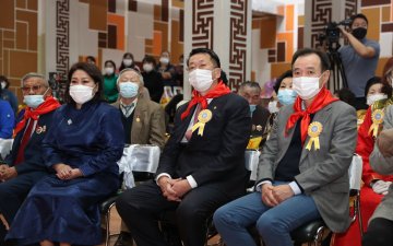 ӨНӨӨДӨР МОНГОЛ УЛСАД АНХНЫ АРДЫН СУРГУУЛЬ БАЙГУУЛАГДСАН ӨДӨР