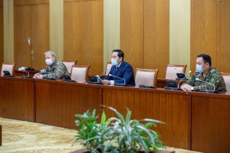 УЛААНБААТАР ХОТ, СЭЛЭНГЭ АЙМАГТ ЦАР ТАХЛЫН ТУСДАА ХОЁР ГОЛОМТ ҮҮССЭНИЙГ ТОГТООЛОО
