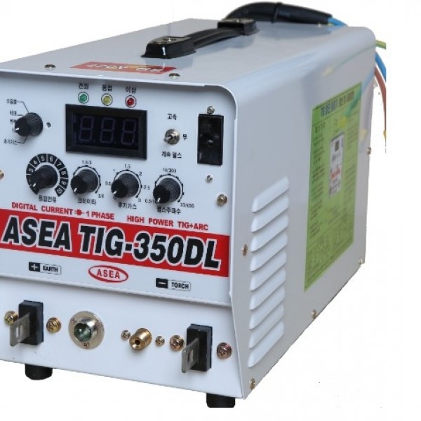 Аргон гагнуурын аппарат | ASEA TIG350DL