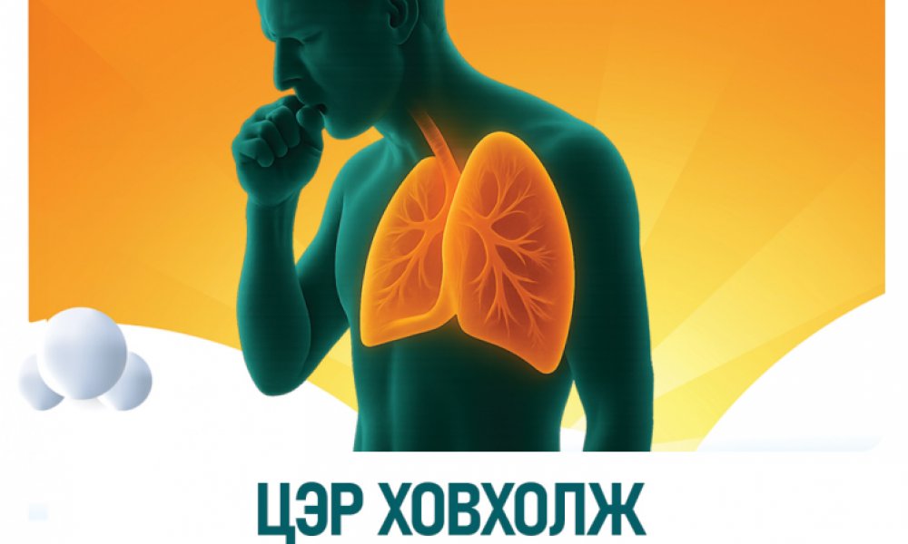 Цэртэй ханиалгын шалтгаан