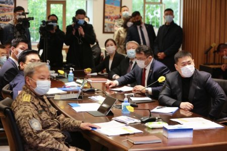 ЭНЭ САРЫН 15-НААС “КОВИД-19” ЦАР ТАХЛЫН ХАЛДВАРЫН ТОХИОЛДОЛ БУУРНА ГЭЖ ЭРДЭМТЭД ТООЦООЛЖЭЭ