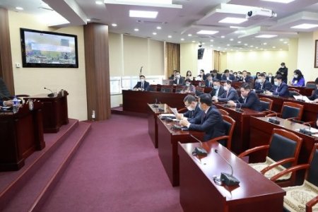 Дүүрэг бүрт 60 мянган тонн сайжруулсан түлш нөөцөлнө