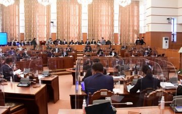 Шинээр байгуулах хоёр яамны нийт төсөв зургаан тэрбум гаруй төгрөг байна
