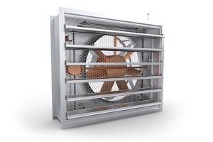 iSWAY-WFC® – Хананд суурилдаг даралтын төхөөрөмж
