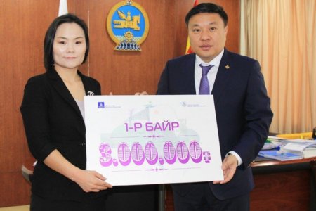 Орчиндоо мод тарьж, арчилгаа усалгаа хийсэн сургуулиудыг шагнав