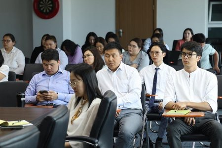 Монгол Улсын Хөгжлийн банк төрийн байгууллагуудаас анх удаа Авлигатай тэмцэх олон улсын стандарт нэвтрүүлж байна