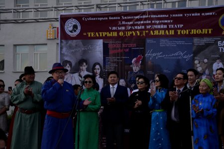 Г.Занданшатар: Монгол контентыг үзэгчдэд хүргэхэд дэмжлэг үзүүлнэ