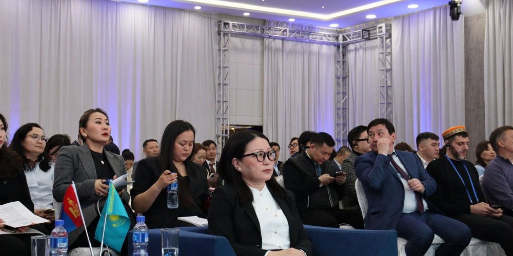 МОНГОЛ–КАЗАХСТАНЫ БИЗНЕС УУЛЗАЛТ ЗОХИОН БАЙГУУЛАГДЛАА