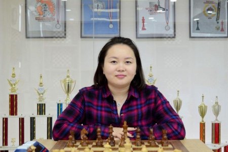 Их мастер Б.Мөнгөнтуул ДАШТ-нд 13-р байрт эрэмбэлэгдэв