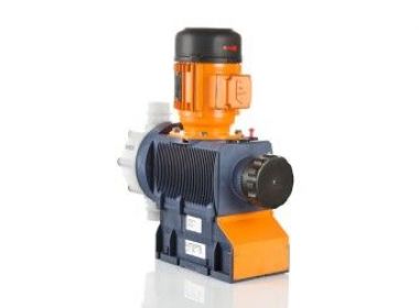 Motor-Driven Metering Pump Sigma/ 3 (Basic Type)