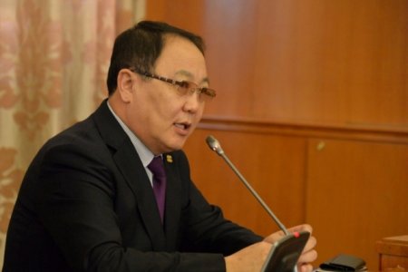 Д.Дорлигжав: Намайг Тордойн Ганболдын гүтгэлгээр саатууллаа 