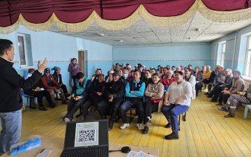 ХҮНИЙ ПАПИЛЛОМА ВИРУСИЙН ЭСРЭГ ВАКЦИН БУЮУ ЗААВАЛ ХИЙХ ДАРХЛААЖУУЛАЛТЫГ ЭРЧИМЖҮҮЛЭХ ТАЛААР 12 СУМ, 1 ТОСГОНД АЖИЛЛАВ 
