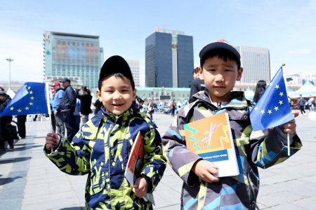“Европын өдөрлөг”-өөр 27 гишүүн орны соёл уламжлалтай танилцах боломжтой