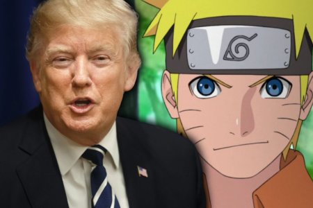 Трамп өөрийгөө Нарутогийн дүрээр харуулсан бичлэг нийтлэв