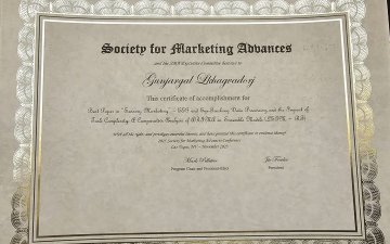 ОЛОН УЛСЫН ЭРДЭМ ШИНЖИЛГЭЭНИЙ ХУРАЛД МАНДАХ ИХ СУРГУУЛИЙН БАГШ НАРЫН ИЛТГЭЛ ШАЛГАРЛАА