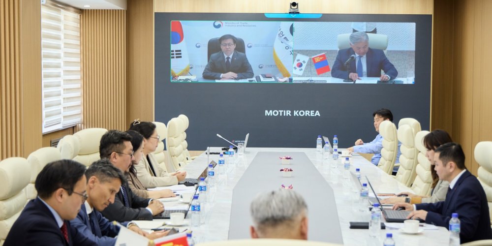 “МОНГОЛ УЛС, БҮГД НАЙРАМДАХ СОЛОНГОС УЛС ХООРОНДЫН ЭДИЙН ЗАСГИЙН ИЖ БҮРЭН ТҮНШЛЭЛИЙН ХЭЛЭЛЦЭЭР”-ИЙН  ХҮРЭЭНД ЗАРЧМЫН ТОХИРОЛЦООНД ХҮРЛЭЭ