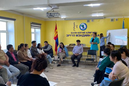 СУРГАЛТ ЗОХИОН БАЙГУУЛАГДАЖ БАЙНА. 