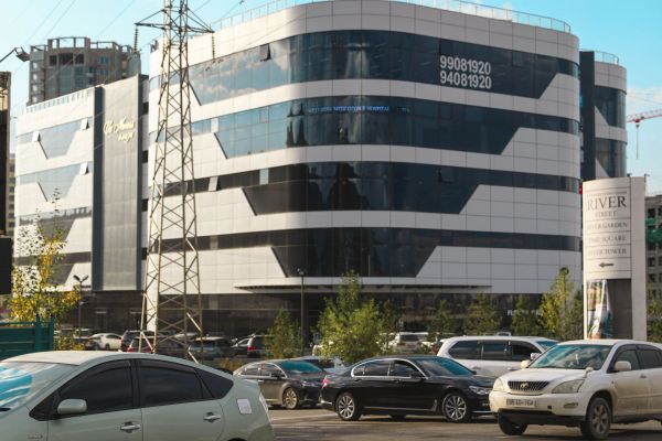 Их Монгол салбар