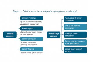 Монгол Улсын төрөөс төсөв болон ТӨААН-ээр дамжуулан эдийн засагт оролцож буй оролцооны  түвшинг үнэлэх харьцуулсан судалгаа