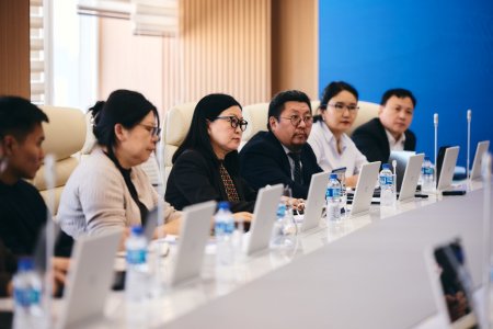 КАРТИФ хэлэлцээрийн Монголын талын хэлэлцээний баг, дэд ажлын хэсгийн ахлагч нарын уулзалт боллоо